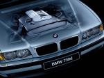 BMW 730d 1998 года